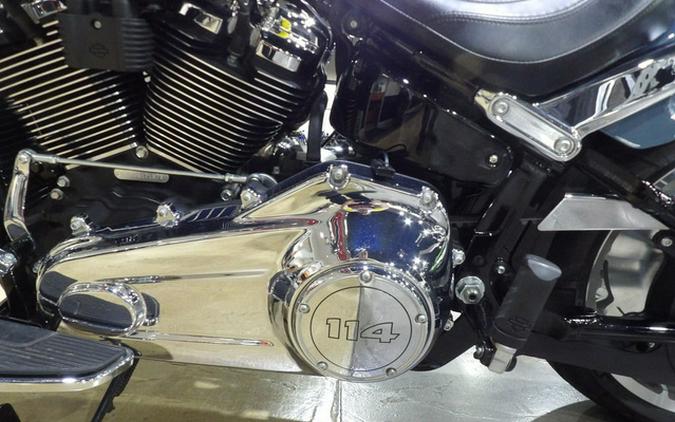 2024 Harley-Davidson Softail FLFBS - Fat Boy 114
