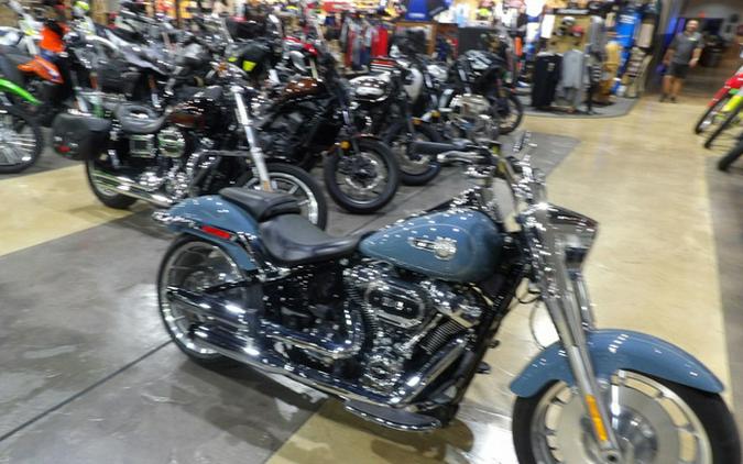 2024 Harley-Davidson Softail FLFBS - Fat Boy 114