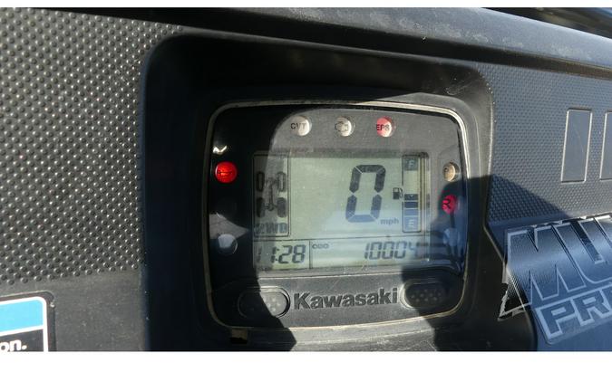 2021 Kawasaki Mule PRO-FXT EPS