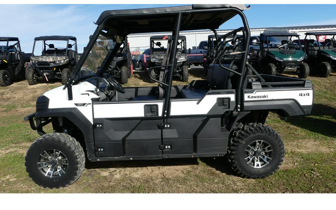 2021 Kawasaki Mule PRO-FXT EPS