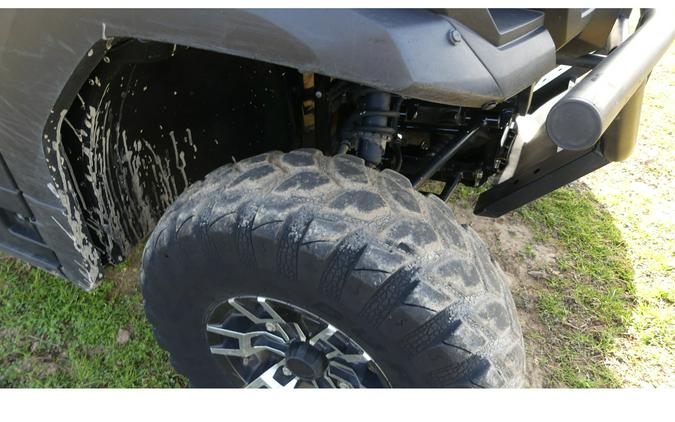 2021 Kawasaki Mule PRO-FXT EPS