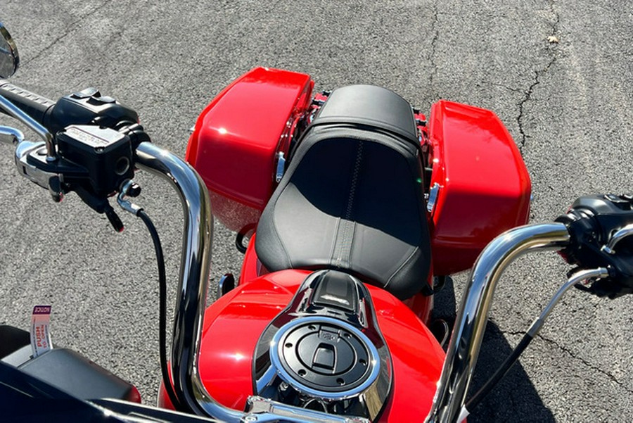 2026 Harley-Davidson FLTRX - Road Glide
