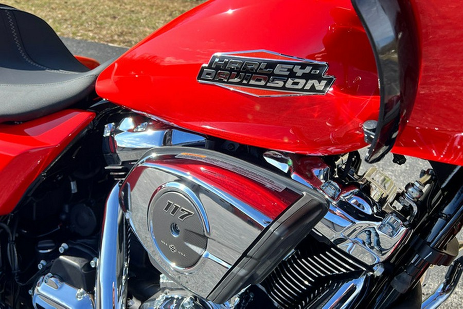 2026 Harley-Davidson FLTRX - Road Glide