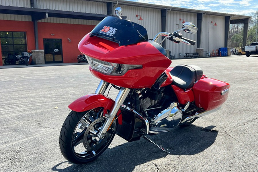 2026 Harley-Davidson FLTRX - Road Glide