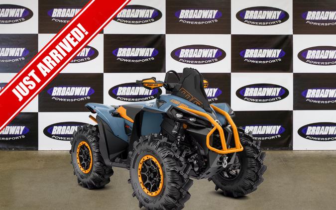 2026 Can-Am Renegade X MR 1000R