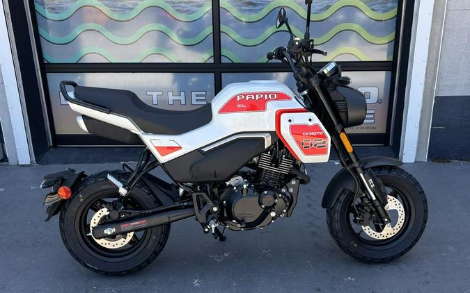 2026 CFMOTO Papio CL