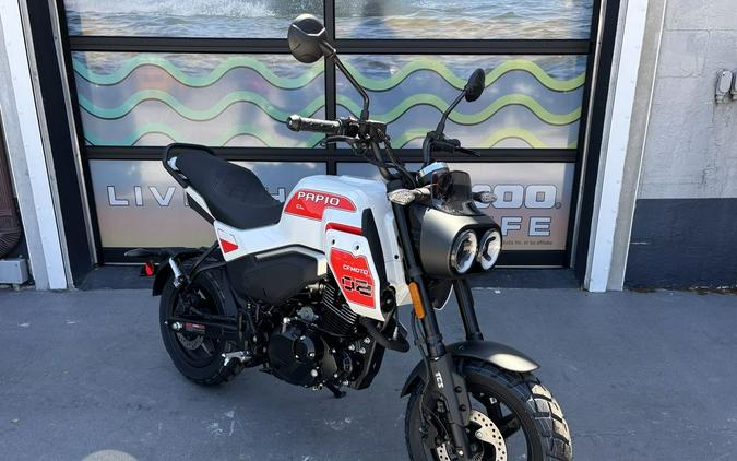 2026 CFMOTO Papio CL