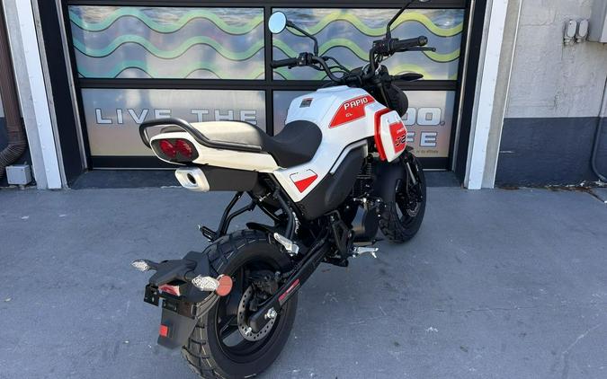 2026 CFMOTO Papio CL
