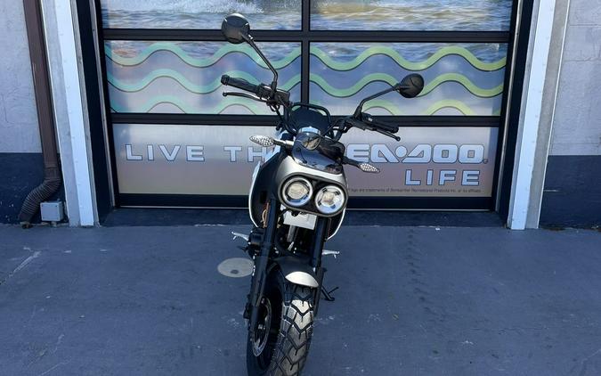 2026 CFMOTO Papio CL