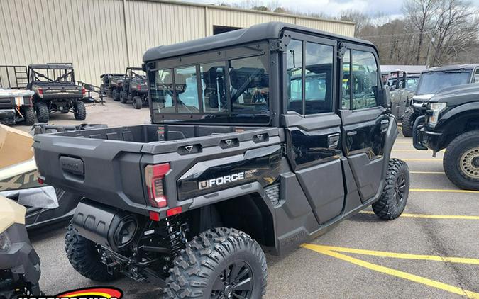 2026 CFMOTO UFORCE U10 XL Pro Highland