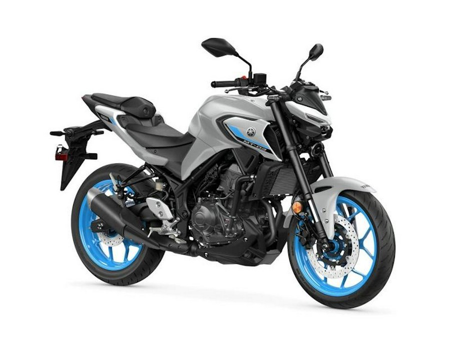 2025 Yamaha MT-03