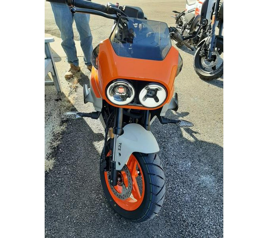 2026 CFMOTO Papio SS