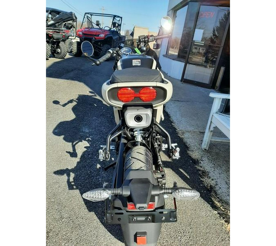 2026 CFMOTO Papio SS