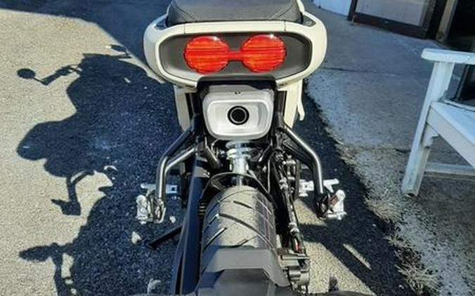 2026 CFMOTO Papio SS