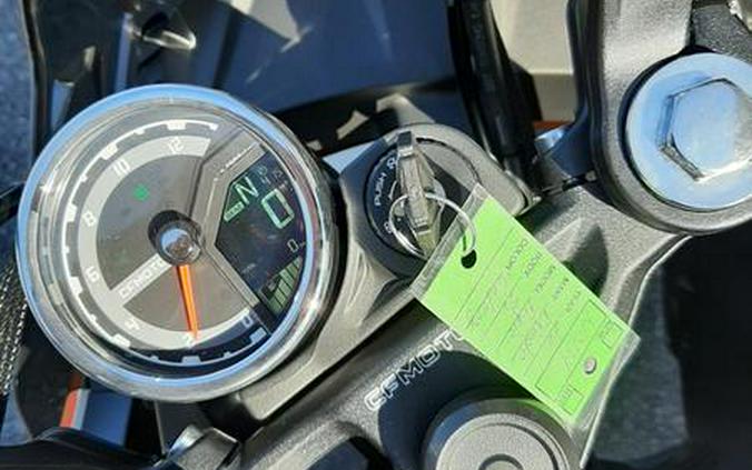 2026 CFMOTO Papio SS