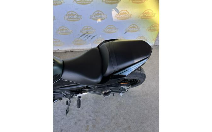 2025 Kawasaki Ninja® 650 ABS