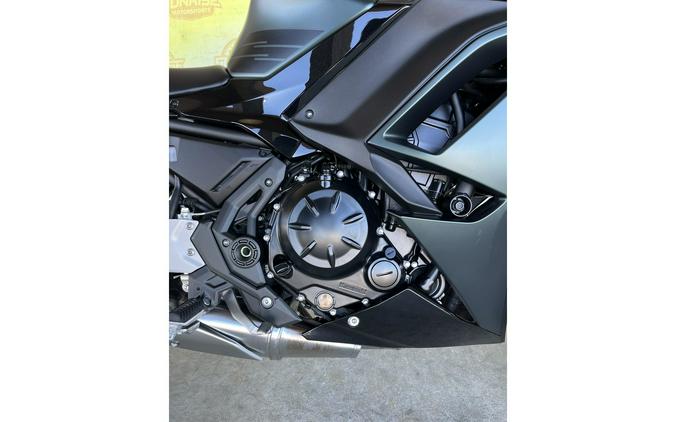 2025 Kawasaki Ninja® 650 ABS