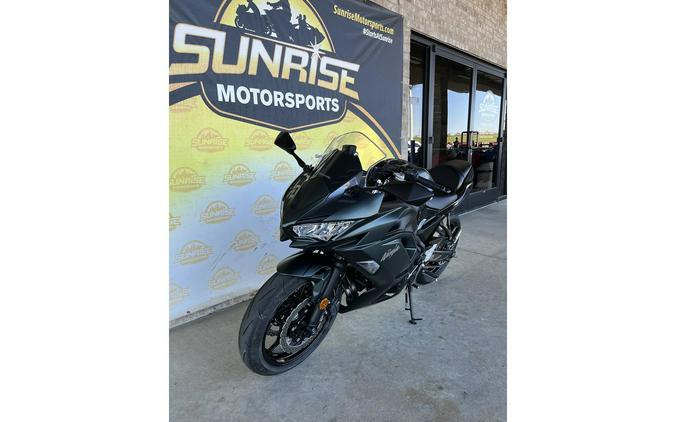 2025 Kawasaki Ninja® 650 ABS