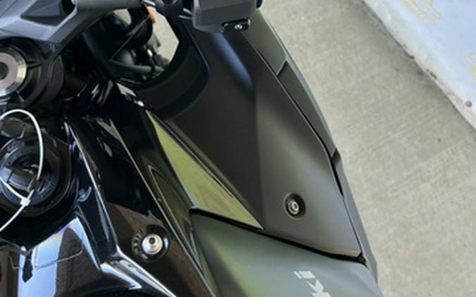 2025 Kawasaki Ninja 650 ABS