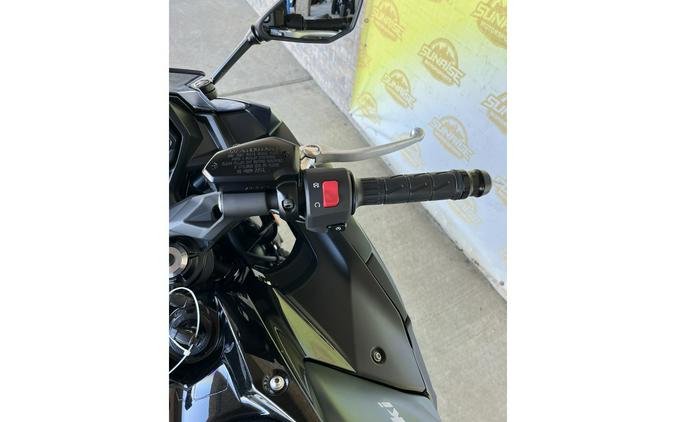 2025 Kawasaki Ninja® 650 ABS