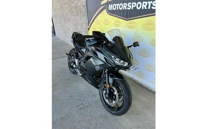 2025 Kawasaki Ninja® 650 ABS