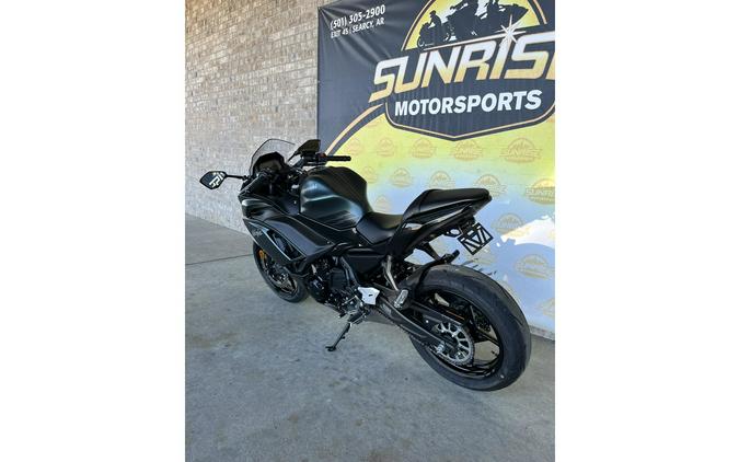 2025 Kawasaki Ninja® 650 ABS