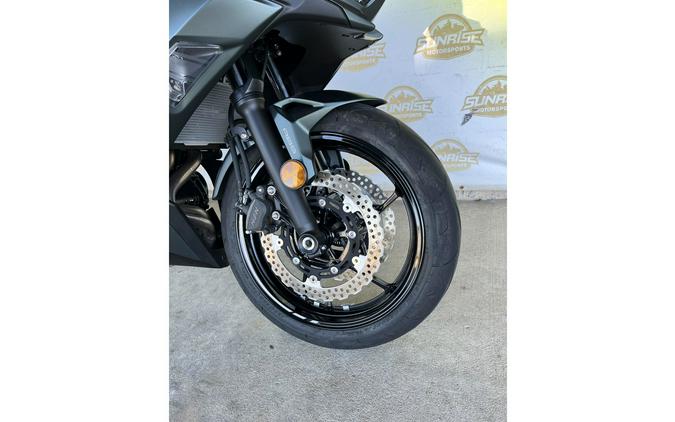 2025 Kawasaki Ninja® 650 ABS