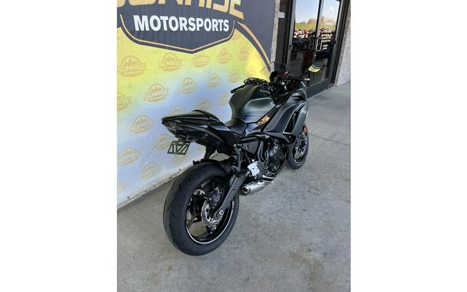 2025 Kawasaki Ninja® 650 ABS