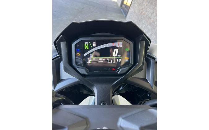 2025 Kawasaki Ninja® 650 ABS