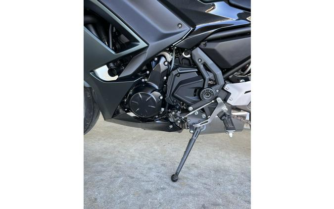 2025 Kawasaki Ninja® 650 ABS