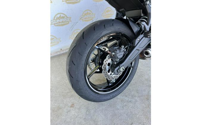 2025 Kawasaki Ninja® 650 ABS