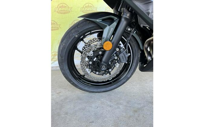 2025 Kawasaki Ninja® 650 ABS