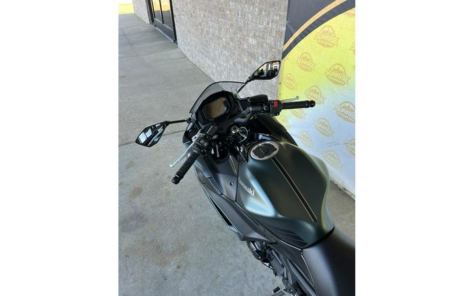 2025 Kawasaki Ninja® 650 ABS