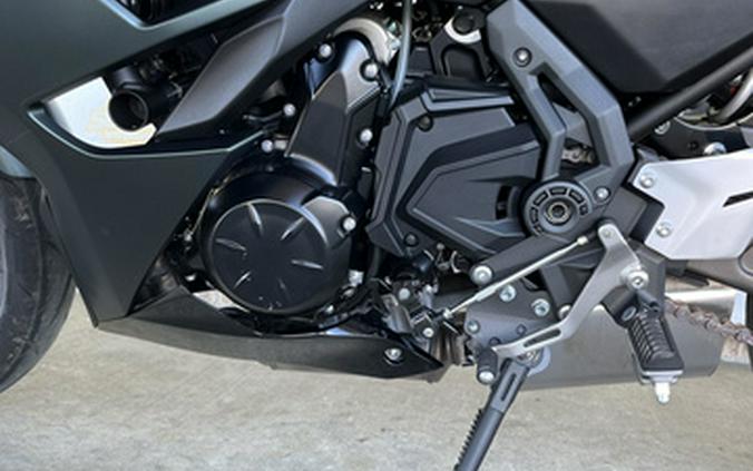 2025 Kawasaki Ninja 650 ABS