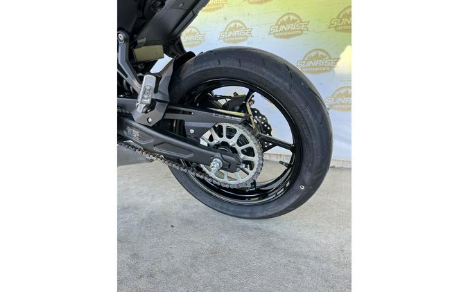 2025 Kawasaki Ninja® 650 ABS