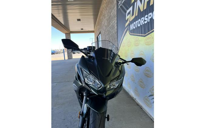 2025 Kawasaki Ninja® 650 ABS