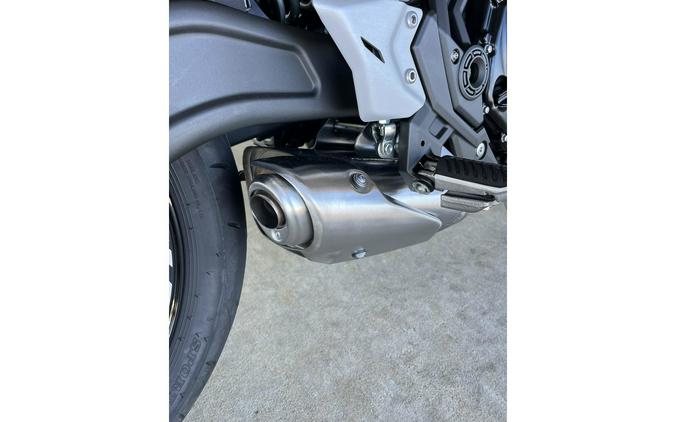 2025 Kawasaki Ninja® 650 ABS