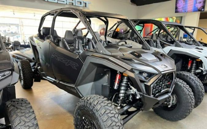 2026 Polaris RZR Pro R 4 Ultimate