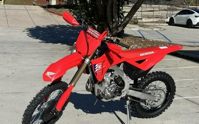 2026 Honda CRF 250RX