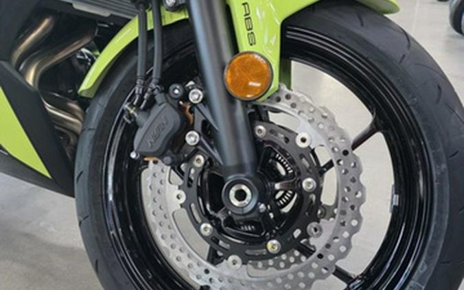 2026 Kawasaki Ninja 650 ABS
