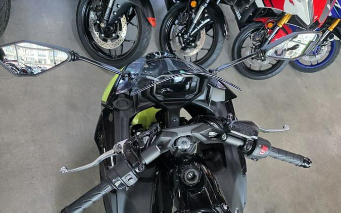 2026 Kawasaki Ninja 650 ABS