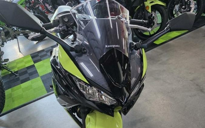 2026 Kawasaki Ninja 650 ABS