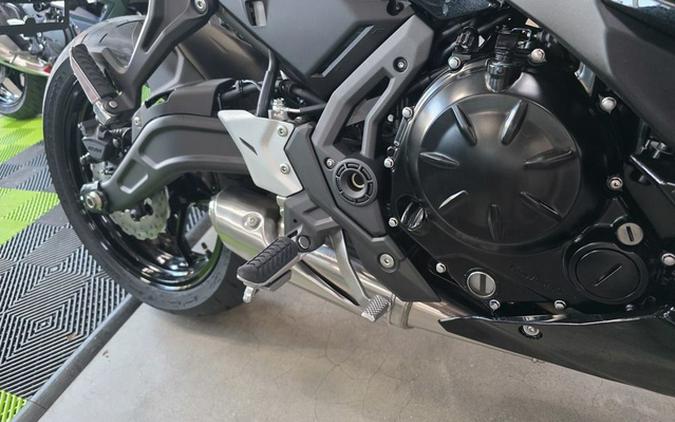 2026 Kawasaki Ninja 650 ABS
