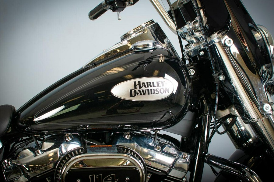 2024 Harley-Davidson Heritage Classic FLHCS