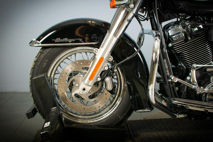 2024 Harley-Davidson Heritage Classic FLHCS