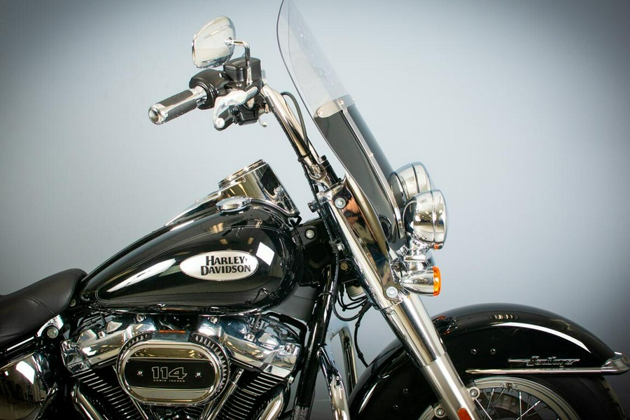 2024 Harley-Davidson Heritage Classic FLHCS