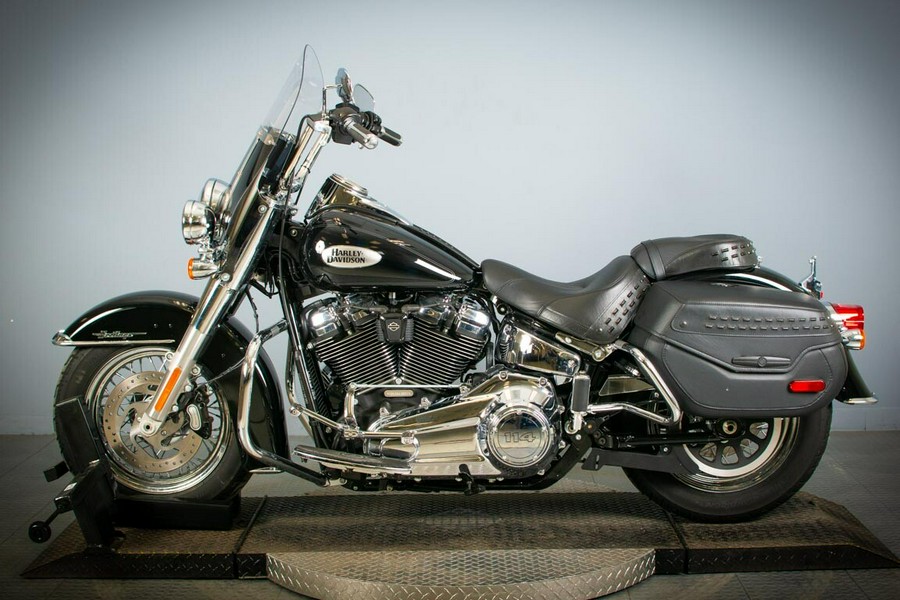 2024 Harley-Davidson Heritage Classic FLHCS