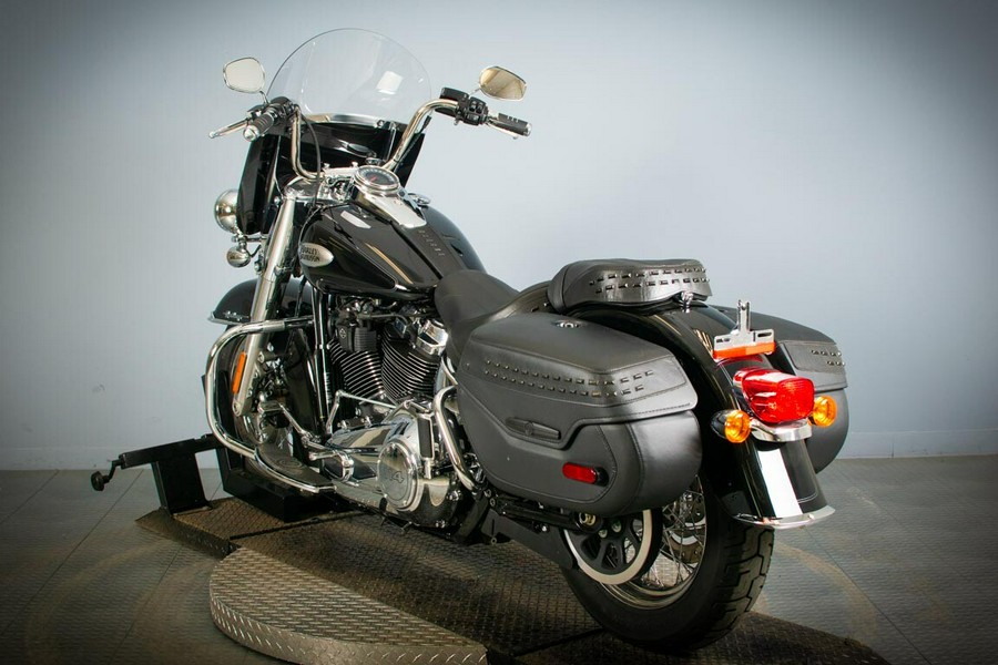 2024 Harley-Davidson Heritage Classic FLHCS