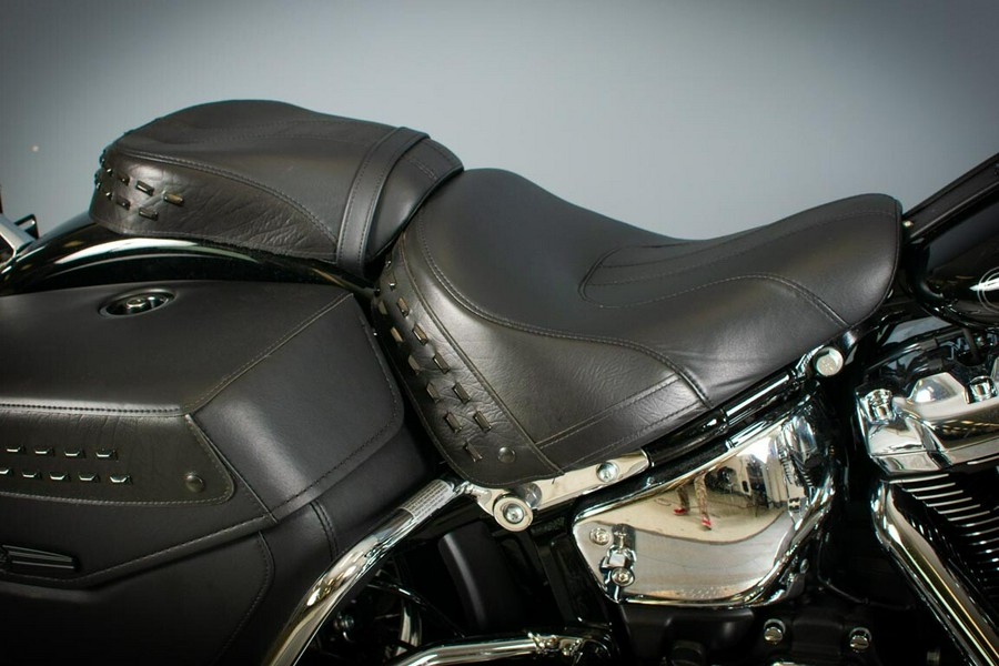2024 Harley-Davidson Heritage Classic FLHCS