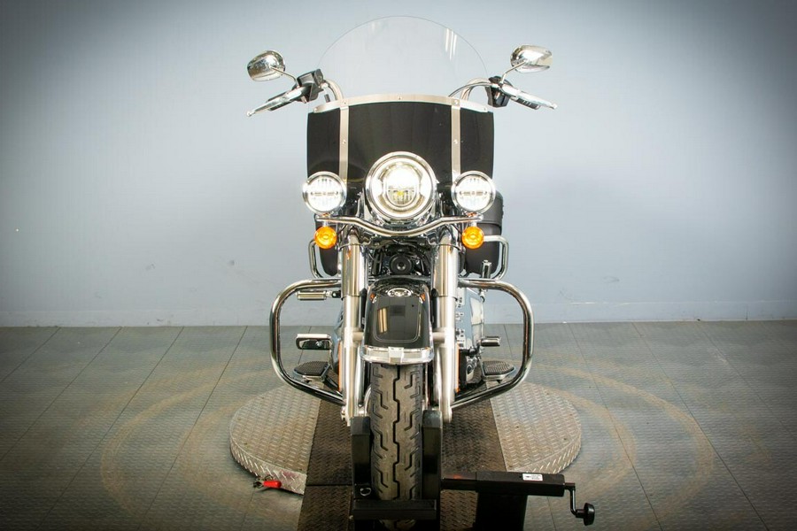 2024 Harley-Davidson Heritage Classic FLHCS